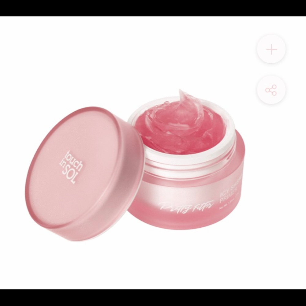 🌺[5/$40] Touch In SOL Icy Sherbert Primer 💗